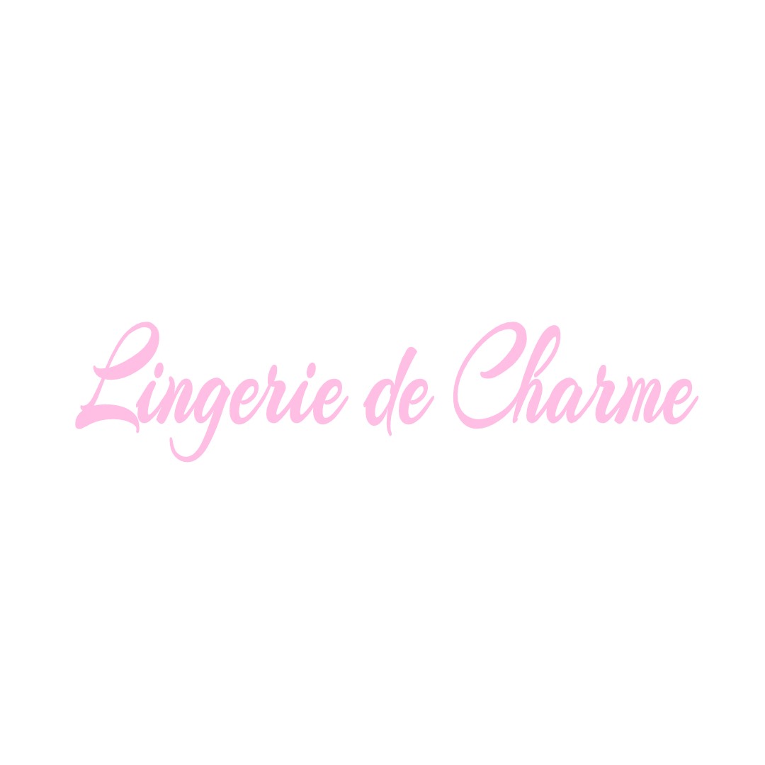 LINGERIE DE CHARME ECOUCHE